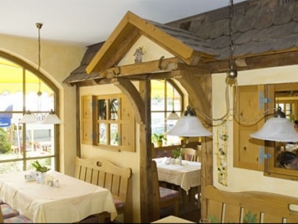 照片: Restaurant Storchennest
