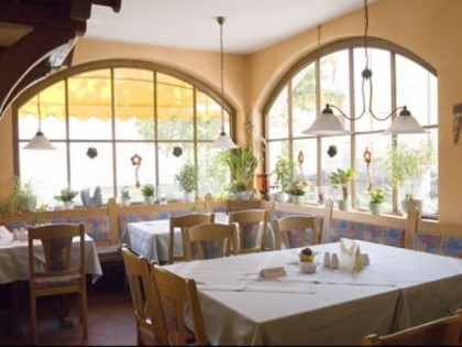 照片: Restaurant Storchennest